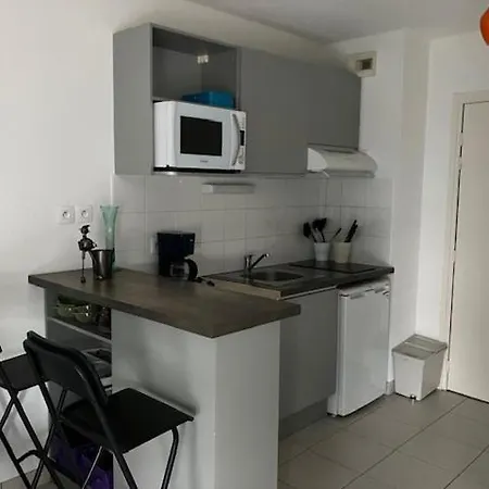 Apartamento Studio Bordeaux