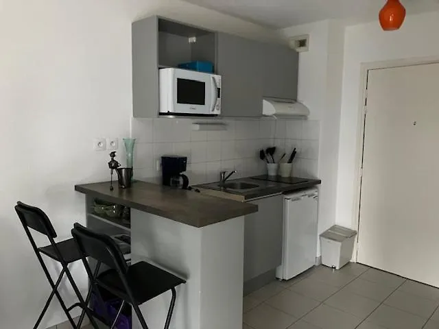 Appartement Studio Bordeaux