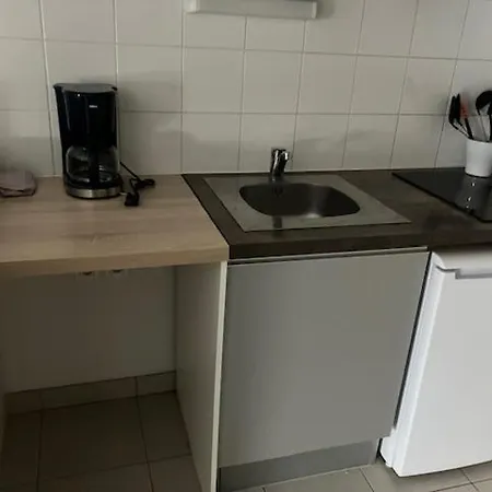 Apartmán Studio Bordeaux Bordeaux