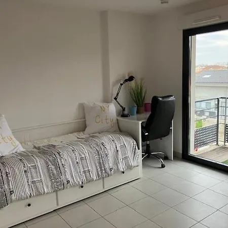 Studio Bordeaux Appartement *
