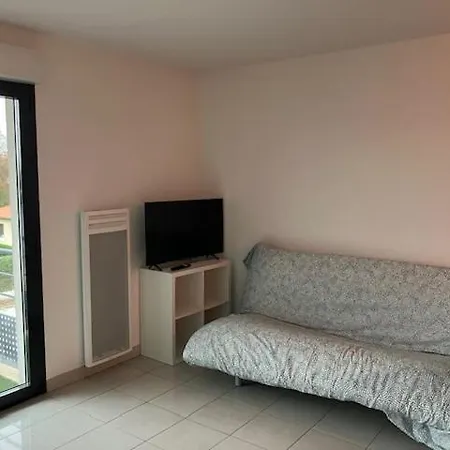 Appartement Studio Bordeaux *