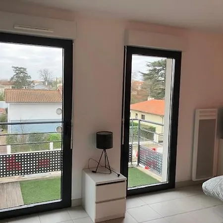 Διαμέρισμα Studio Bordeaux Μπορντό